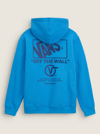 Vans fleece