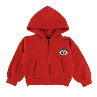 Coton ouaté rouge Vans