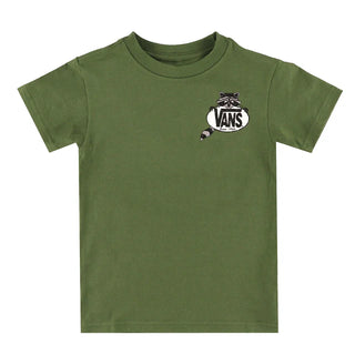 T-shirt vert Vans