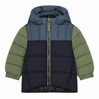 Quilted Jacket (12 Months-4 Years)
