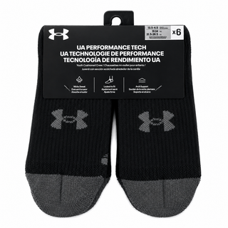 Socks 6-pack (XS-M)