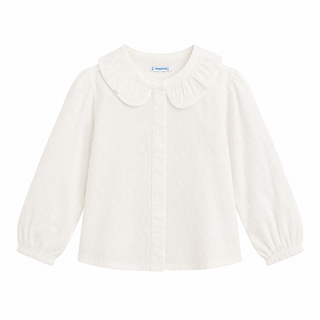 Velvet shirt (6-10 years)