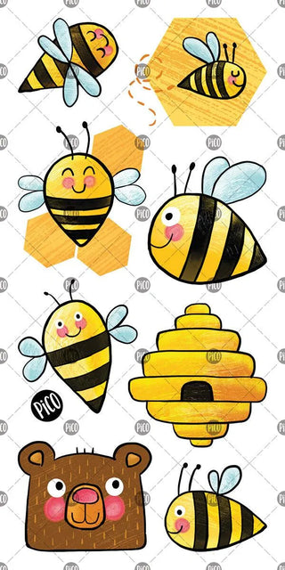 Tattoos Bees