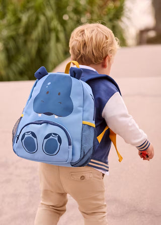 Hippopotamus Backpack