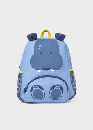 Hippopotamus Backpack