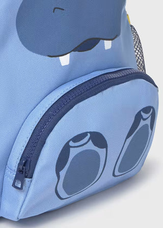 Hippopotamus Backpack