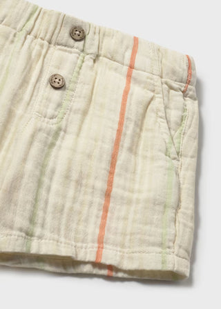 Bermuda shorts