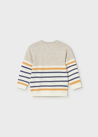 Tricot rayé(6-24 Mois)
