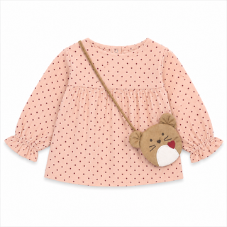 Dress and Small Bag (6-24 Months)