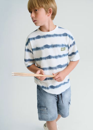 Bermudas cargo (8-16 Ans)