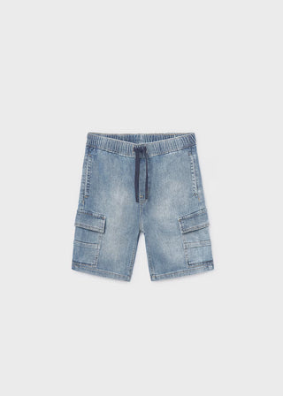 Bermudas cargo (8-16 Ans)