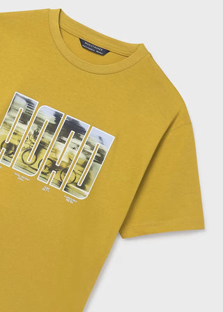 T-shirt "ROAD" (8-16 Ans)