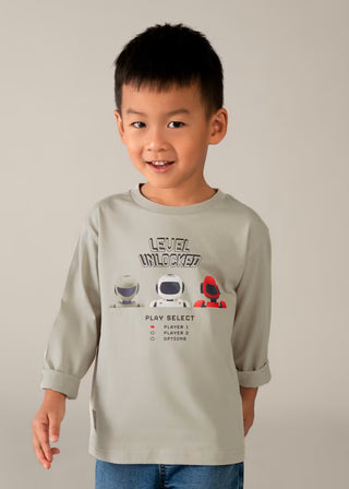 T-shirt (3-10 Ans)