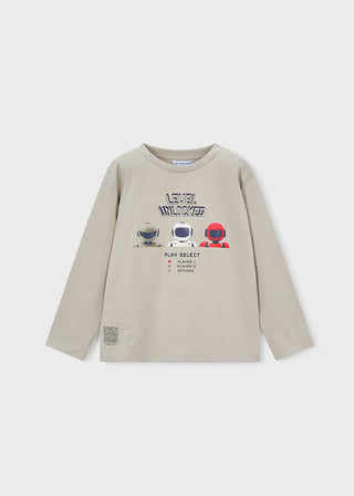 T-shirt (3-10 Ans)