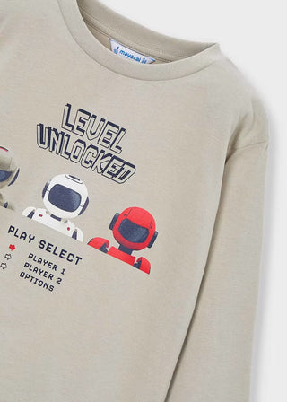 T-shirt (3-10 Ans)