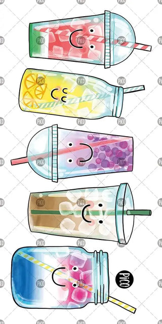 Tattoos Beverages