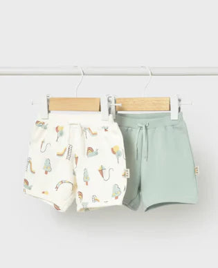 2 Shorts