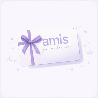 Friends for Life Gift Card