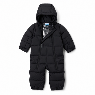 Toddler Pike Lake Suit -Columbia