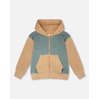 Sweatshirt fleece