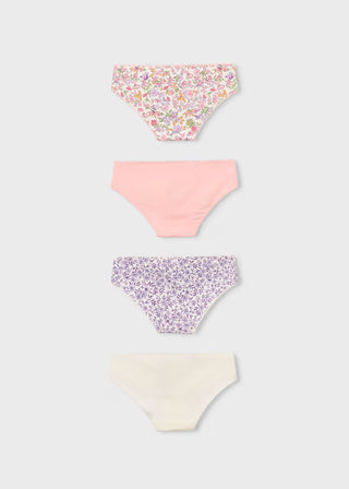 4 Culottes (2-8 Ans)