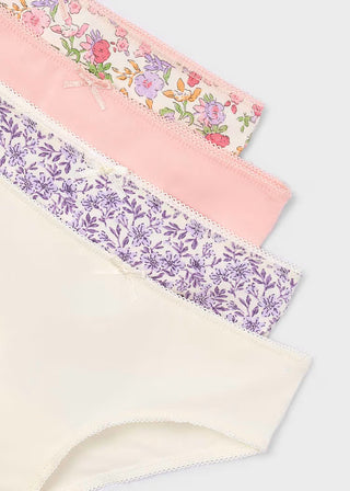 4 Culottes (2-8 Ans)