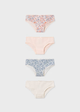 4 Culottes (2-8 Ans)