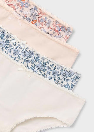 4 Culottes (2-8 Ans)