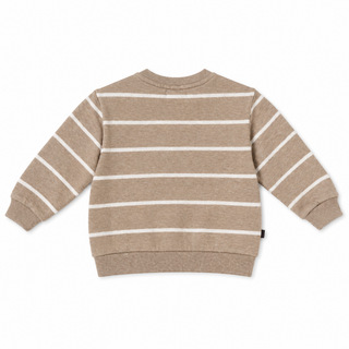 Dinosaur Fleece Sweatshirt (6 months- 4 years)