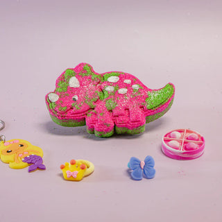 Dinosaur Princess Bath Bomb