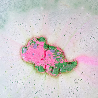 Dinosaur Princess Bath Bomb