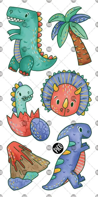 Tyrannosaurus Tattoos