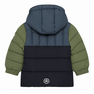 Quilted Jacket (12 Months-4 Years)