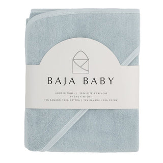 Hooded towel