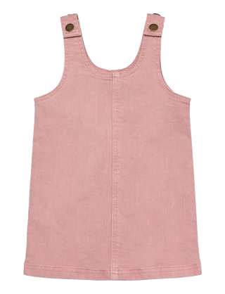 Robe rose (4-8 Ans )