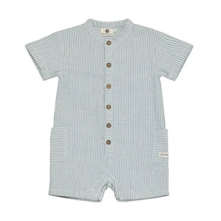 En-Fant Boys' Romper