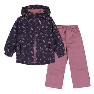 Two-piece mid-season set