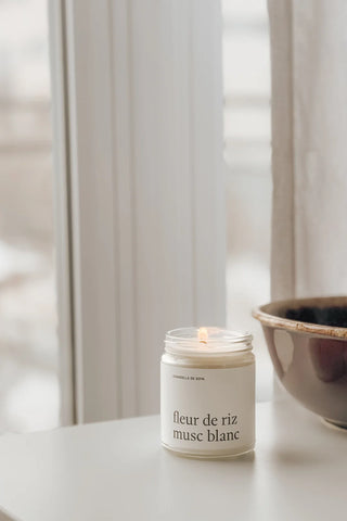 Eucalyptus Mint Candle