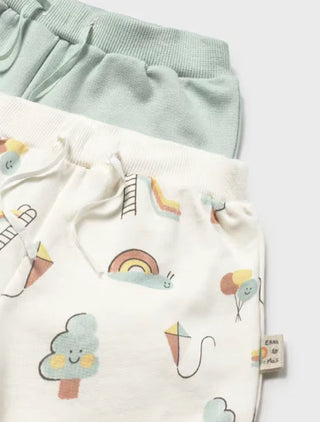 2 Shorts