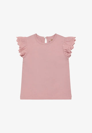 Zephyr-colored T-shirt