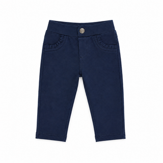 Fitted trousers (6-24 months)