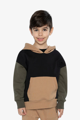 Fleece Sweatshirt (Ages 2-8)