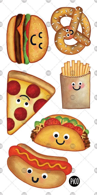 Tattoos Savory treats