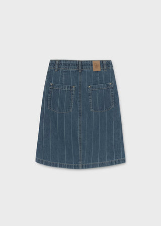 Denim Skirt (Ages 12-16)