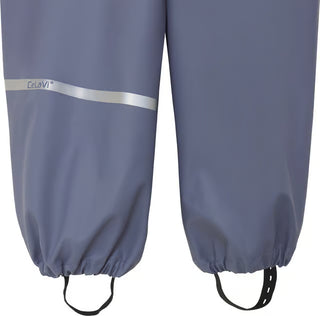 Plain PU rain set