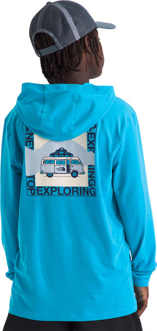 Adventure Escape The City Hoodie