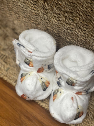 Bear Family Slipper