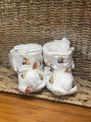 Bear Family Slipper