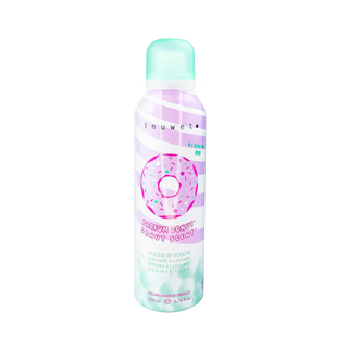 Shower foam