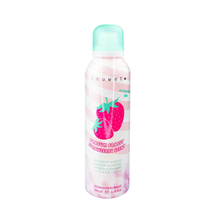 Shower foam